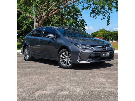 TOYOTA COROLLA 2.0 VVT-IE FLEX XEI DIRECT SHIFT TOYOTA COROLLA 2.0 VVT-IE FLEX XEI DIRECT SHIFT